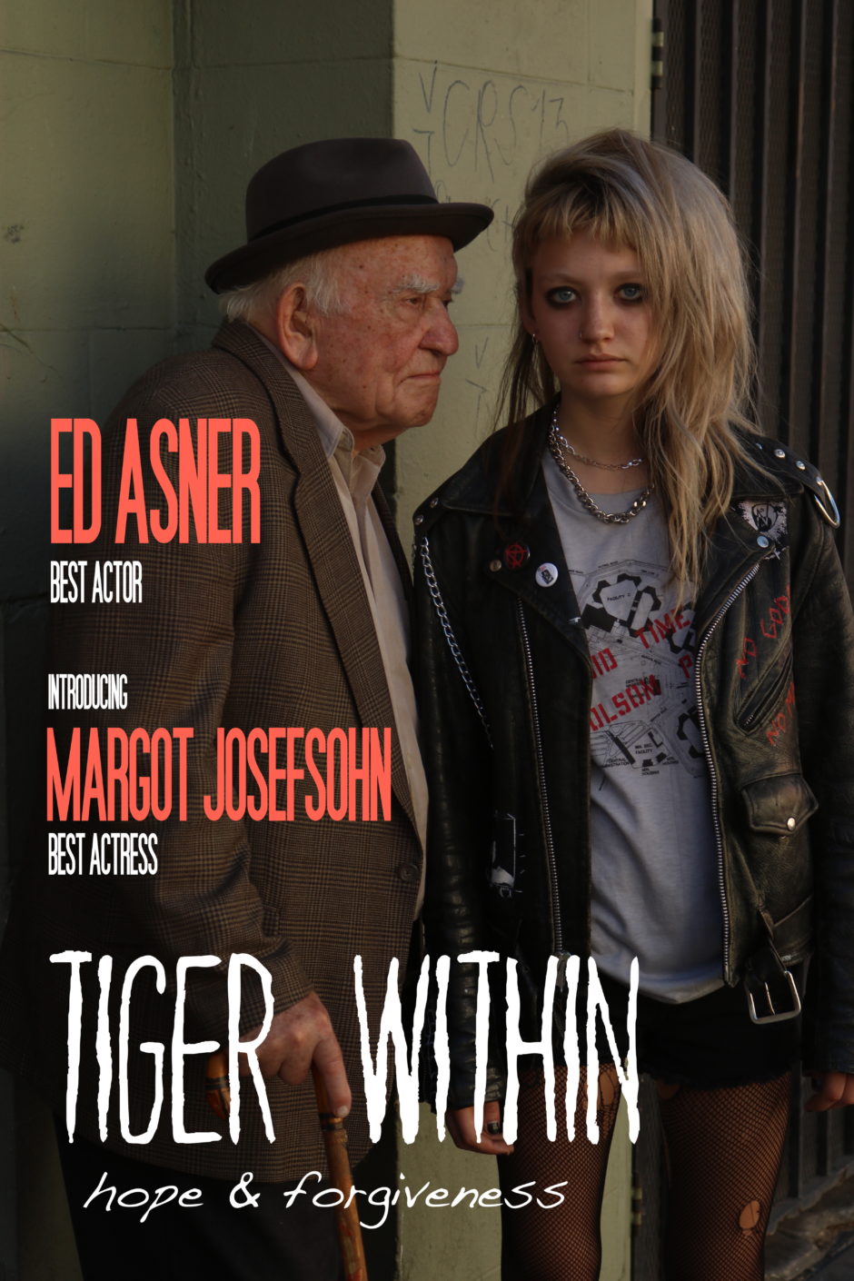 Ed Asner, Margot Josefsohn - Tiger Within