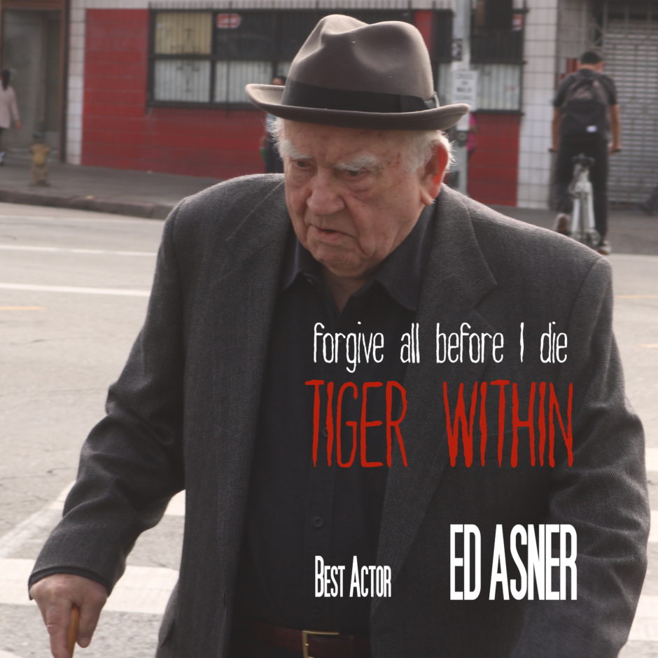 Ed Asner - Tiger Within
